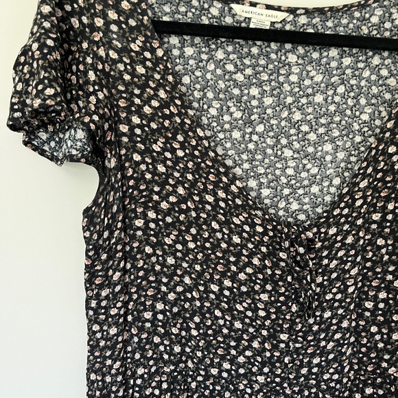 American Eagle Floral Dress - Picture 2 of 2